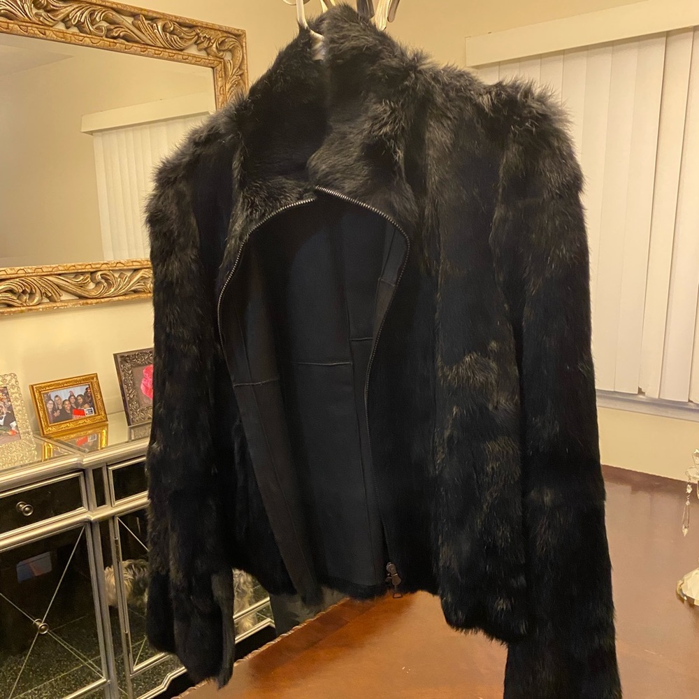 Fur Jacket